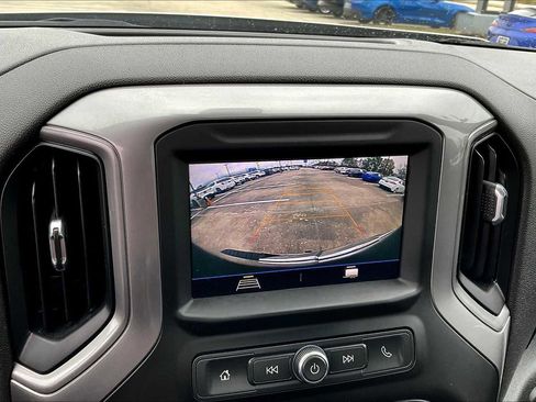 Used 2022 Chevrolet Silverado 1500 Custom RWD image 27