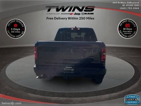 New 2026 RAM 1500 Rebel w/ Rebel Level 2 Equipment Group image 5