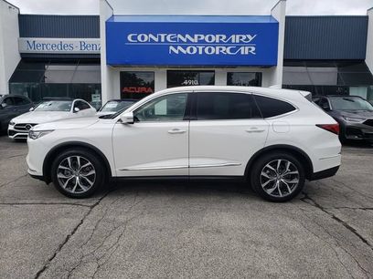 Used 2024 Acura MDX SH-AWD w/ Technology Package