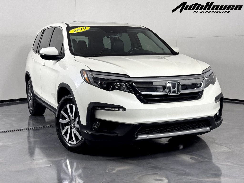 Used 2019 Honda Pilot EX-L image 1