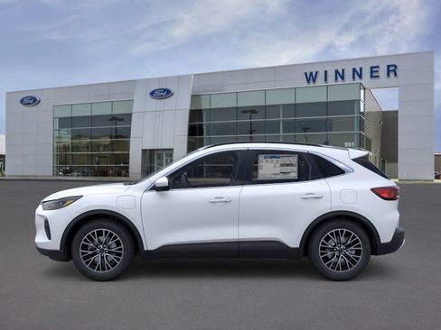 New 2025 Ford Escape SE w/ PHEV Premium Package image 3