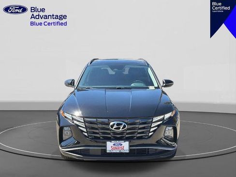 Used 2023 Hyundai Tucson SEL FWD image 3