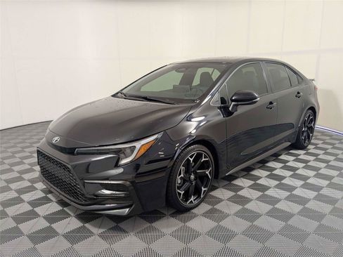 Certified 2025 Toyota Corolla FX w/ Convenience Package FWD image 2