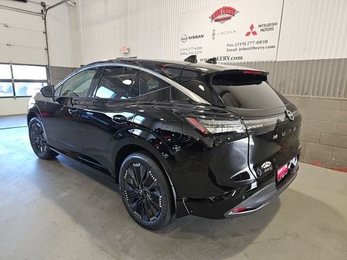 New 2026 Nissan Murano Platinum w/ Technology Package AWD/4WD image 7