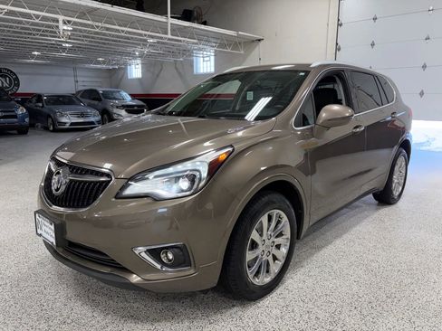 Used 2019 Buick Envision Essence image 4