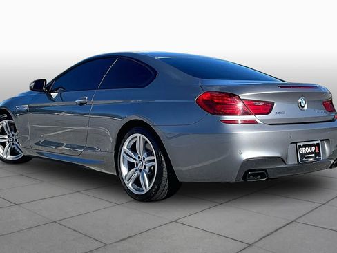 Used 2017 BMW 650i xDrive Coupe AWD/4WD image 12