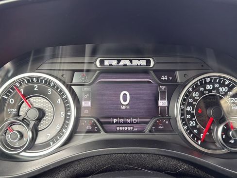 Used 2020 RAM 1500 Laramie image 8