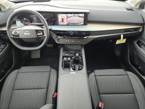 New 2026 Nissan Murano Platinum AWD/4WD image 13