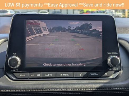 Used 2021 Nissan Rogue S FWD image 20