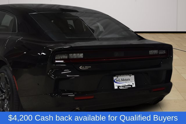 New 2026 Dodge Charger R/T AWD/4WD image 37