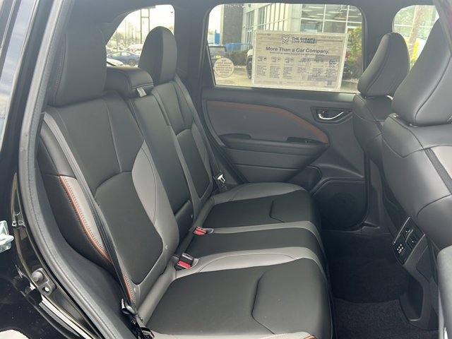 New 2026 Subaru Forester Sport w/ Sport Package AWD/4WD image 15