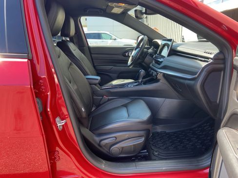 Certified 2022 Jeep Compass Limited image 25