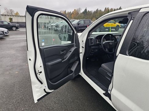 New 2026 Nissan Frontier S w/ S Utility Package image 17