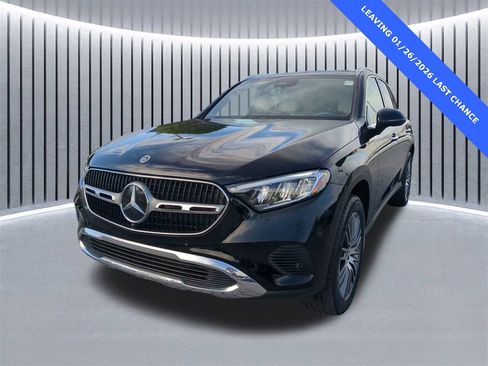 Used 2024 Mercedes-Benz GLC 300 4MATIC image 9