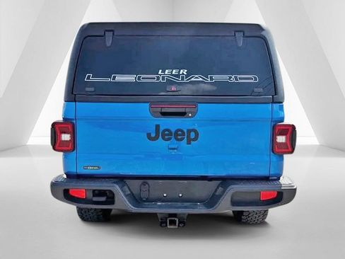 Used 2021 Jeep Gladiator Sport AWD/4WD image 6