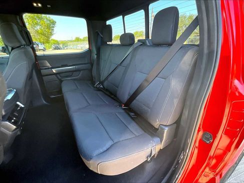 Certified 2023 Ford F150 XLT w/ Equipment Group 302A High image 21