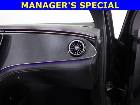 Used 2023 Mercedes-Benz EQE 500 4MATIC SUV image 54