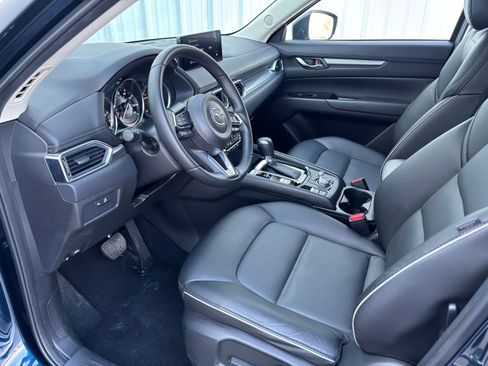 Certified 2024 MAZDA CX-5 AWD 2.5 S w/ Select Package image 16