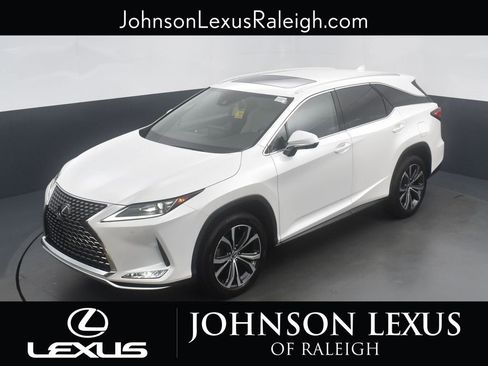 Used 2022 Lexus RX 350L FWD w/ Premium Package image 29