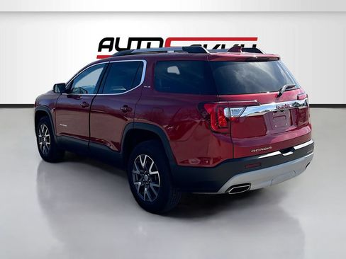 Used 2023 GMC Acadia SLE w/ Driver Convenience Package FWD image 5
