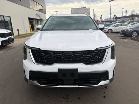 New 2026 Kia Sorento EX AWD/4WD image 3