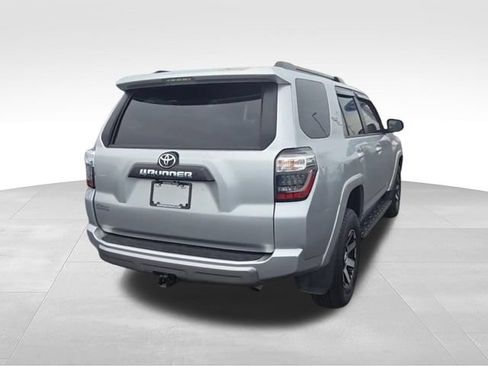 Used 2023 Toyota 4Runner TRD Off-Road AWD/4WD image 8
