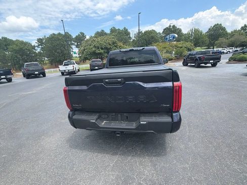Used 2025 Toyota Tundra SR5 w/ SR5 Premium Package AWD/4WD image 9