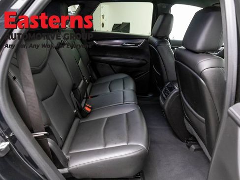 Used 2022 Cadillac XT5 Luxury AWD/4WD image 35