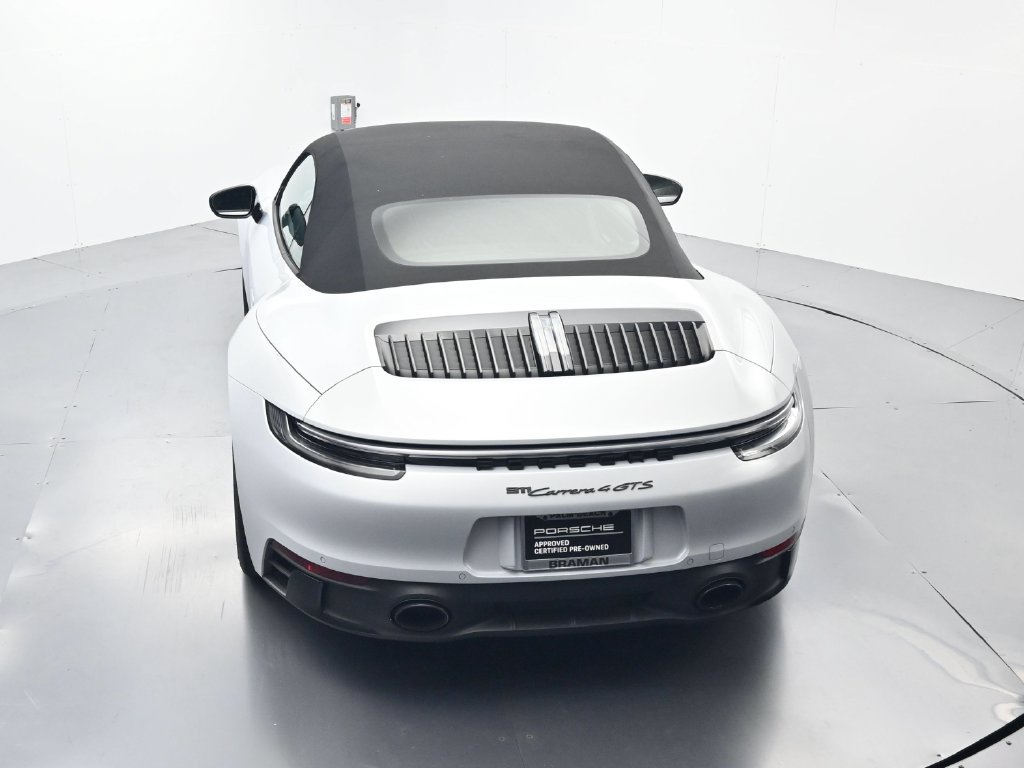 Certified 2024 Porsche 911 Carrera 4 GTS AWD/4WD image 38