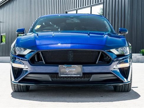 Used 2018 Ford Mustang GT Premium RWD image 4