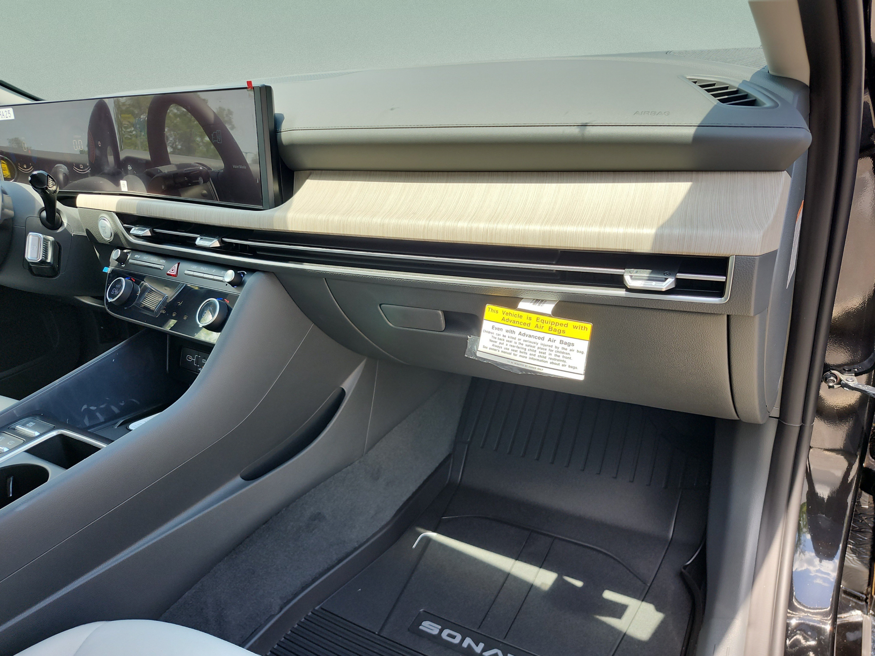 New 2026 Hyundai Sonata SEL FWD image 20