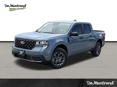 New 2025 Ford Maverick XLT w/ XLT Luxury Package
