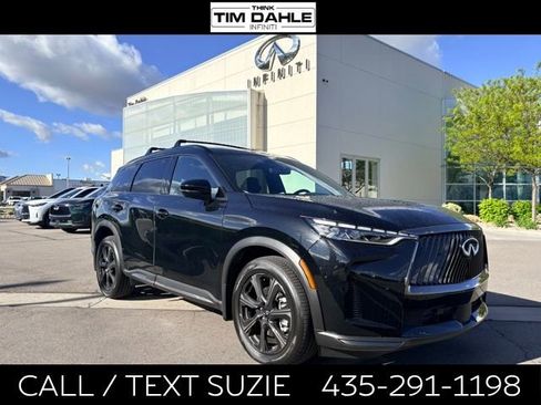 New 2026 INFINITI QX60 Autograph AWD/4WD image 1