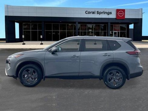 New 2026 Nissan Rogue SV image 2