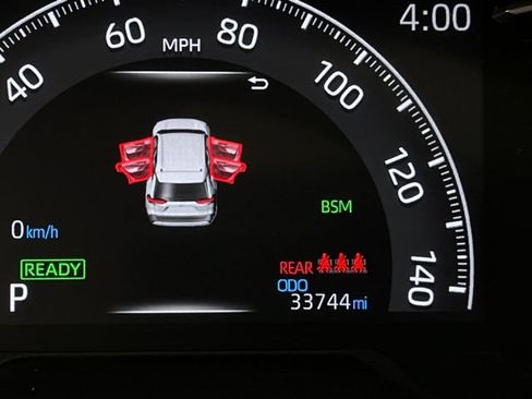 Used 2023 Toyota RAV4 XLE w/ Convenience Package AWD/4WD image 17