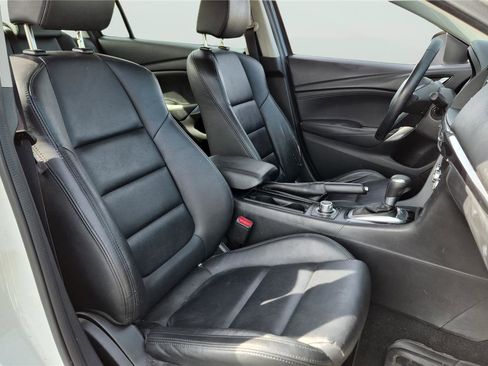 Used 2015 MAZDA MAZDA6 Touring image 14