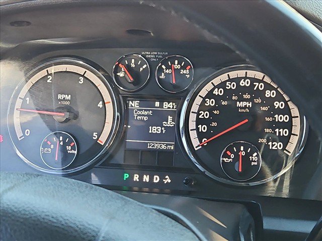 Used 2012 RAM 2500 Big Horn AWD/4WD image 9