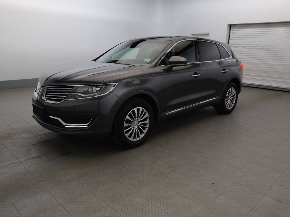 Used 2017 Lincoln MKX Select w/ Select Plus Package AWD/4WD image 2