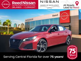 New 2025 Nissan Altima 2.5 SR video 1