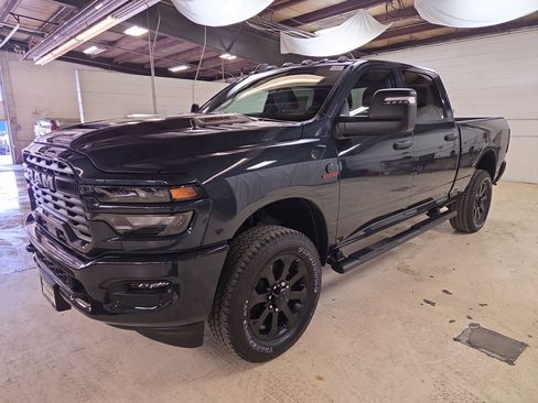 New 2026 RAM 2500 Tradesman image 1