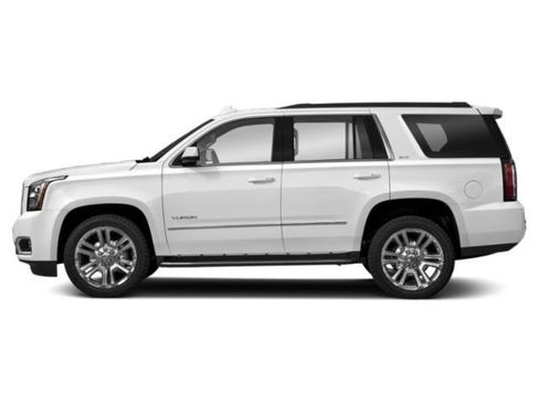 Used 2019 GMC Yukon SLT w/ HD Trailering Package AWD/4WD image 6