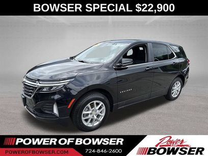 Used 2023 Chevrolet Equinox LT
