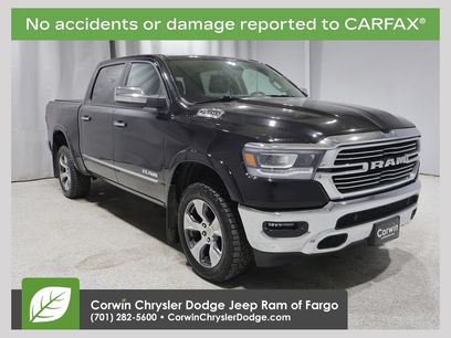Used 2019 RAM 1500 Laramie