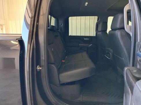 Used 2020 Chevrolet Silverado 3500 LTZ w/ LTZ Plus Package AWD/4WD image 27