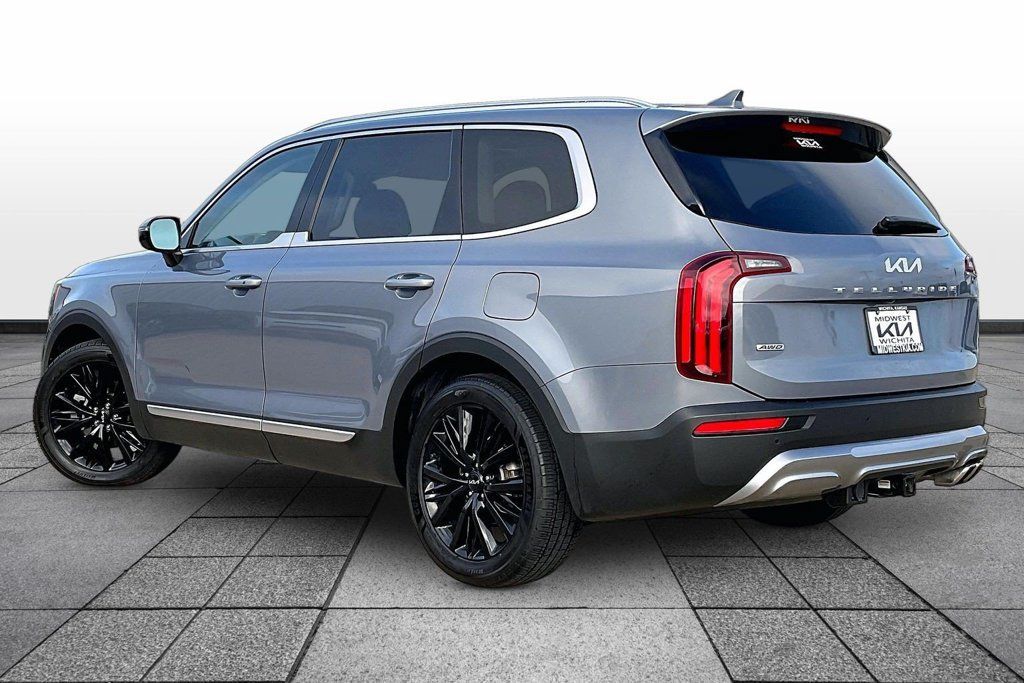 Used 2022 Kia Telluride SX w/ Towing Package AWD/4WD image 11