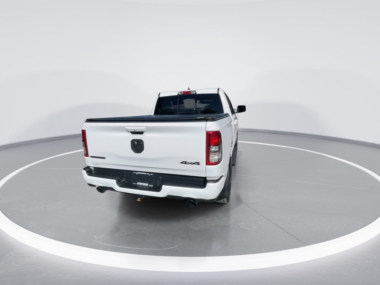 Used 2021 RAM 1500 Big Horn AWD/4WD image 17