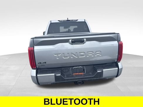 Used 2024 Toyota Tundra SR5 w/ TRD Sport Premium Package image 4