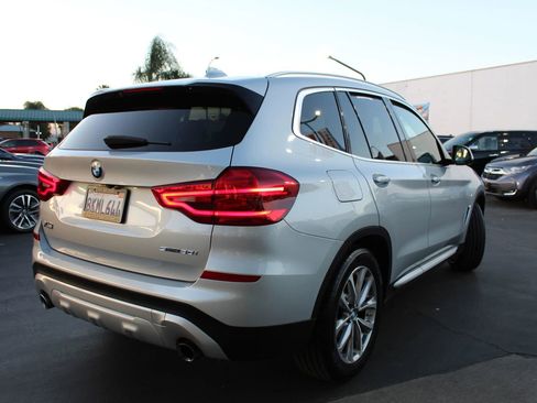 Used 2019 BMW X3 sDrive30i w/ Driving Assistance Package RWD image 5