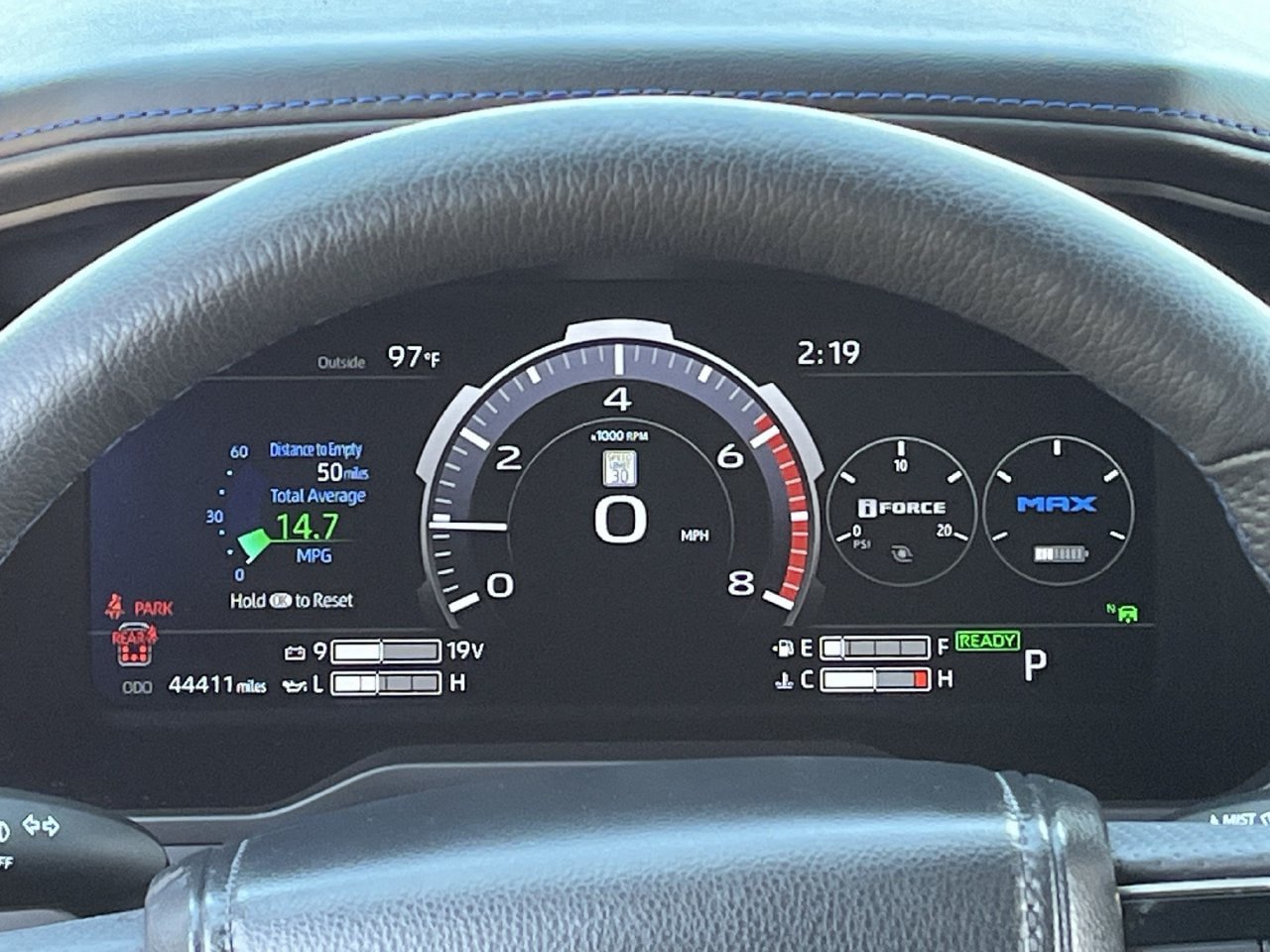 Used 2023 Toyota Sequoia Platinum AWD/4WD image 13