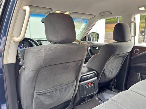 Used 2017 Nissan Armada SV w/ Driver Package AWD/4WD image 33